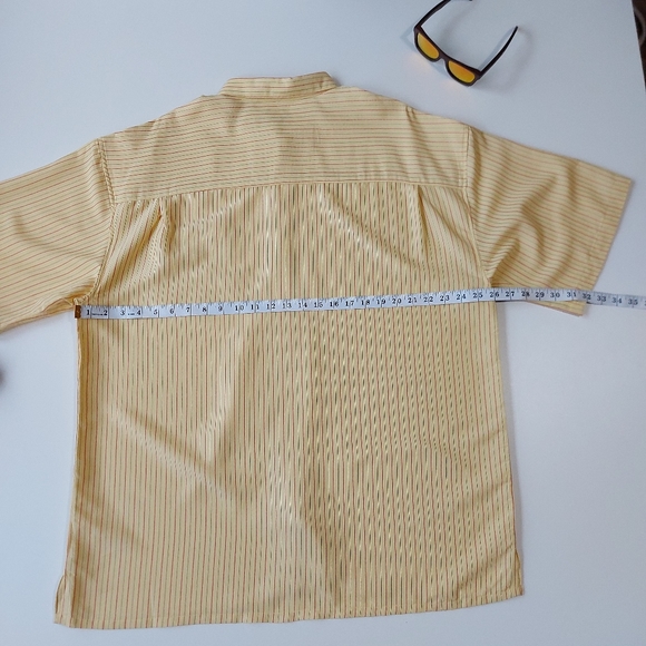 60% Modal BAMBOO CAY Button Up Dress Shirt - Picture 10 of 13